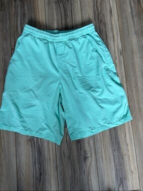 Lululemon Drawstring Shorts